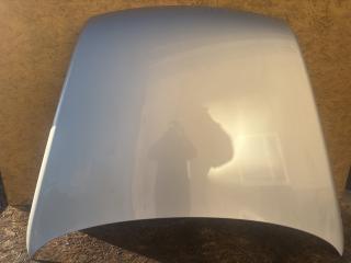 капот Volkswagen Touareg 1 поколение 2006, 2.5 л., BAC, дизель, МКПП, внедорожник 5 дв.