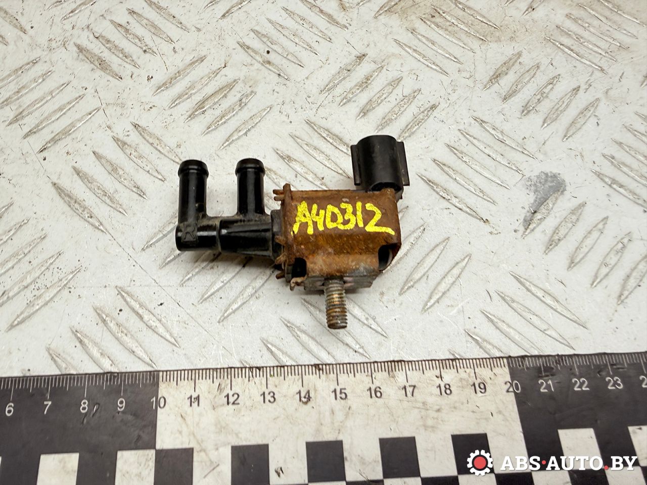 клапан вентиляции топливного бака Smart Forfour 1 поколение 2004, 1.3 л., бензин, МКПП, MR507781, K5T48395 - фото №1