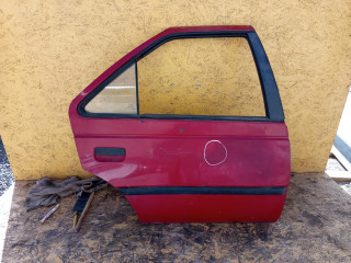 дверь задняя правая Peugeot 405 1 поколение [рестайлинг] 1992