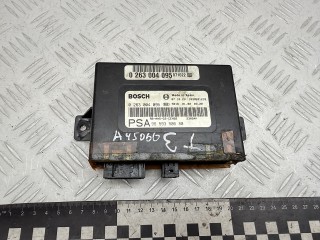 блок управления парктрониками Peugeot 407 1 поколение 2007, 2.2 л., дизель, универсал, 0263004095, 9659350680