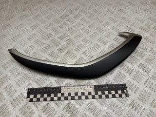 молдинг двери задней левой Citroen C5 2 поколение 2010, 2.0 л., RHR (DW10BTED4), дизель, МКПП, универсал, 9682397277