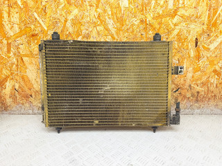 радиатор кондиционера Citroen C5 1 поколение [рестайлинг] 2006, 2.0 л., бензин, МКПП, хетчбэк 5 дв., 94723, CA1542, 995119H, 814090, 817824, LRAC2004, 260057, 8FC351309331, KRC1304RR, AC585001S, 35649, 6455CP, 6455FX, 6455GY