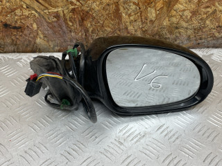 зеркало наружное правое Volkswagen Passat B6 2007, 2.0 л., дизель, АКПП, универсал, E1010781