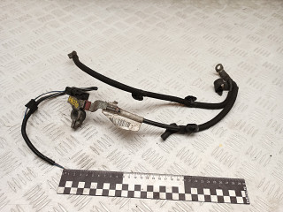 клемма аккумулятора минус Peugeot 207 1 поколение 2008, 1.4 л., EP3C, бензин, МКПП, хетчбэк 5 дв., правый руль, 9803673280, 9678116380