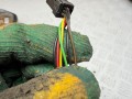 зеркало наружное правое Citroen C4 Picasso 1 поколение 2007, 2.0 л., RHJ (DW10BTED4), дизель, МКПП, передний привод, E9024375 - фото №5