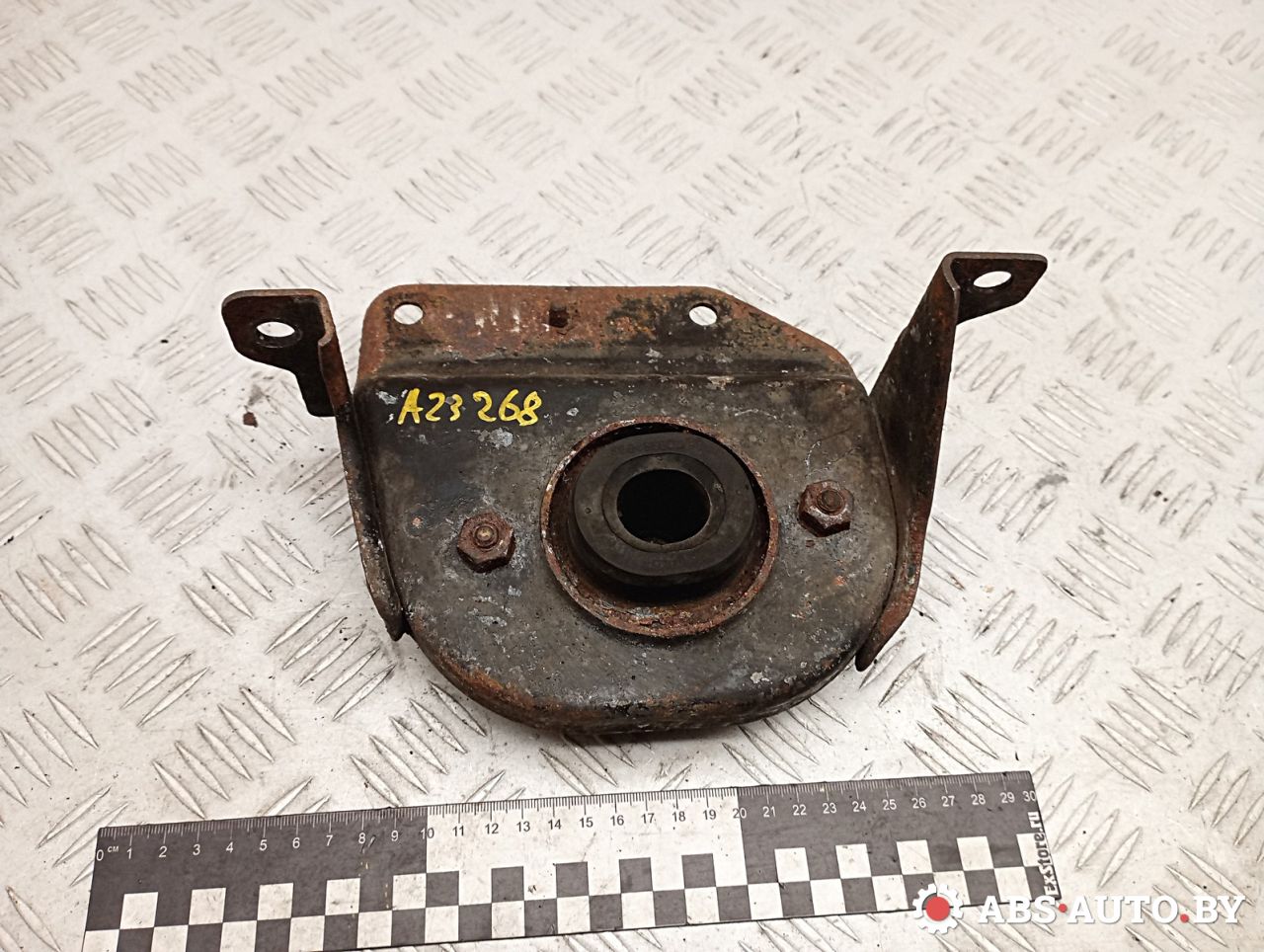 подушка крепления двигателя Peugeot 807 1 поколение 2005, 2.0 л., дизель, 96043388, 182710, 9604338880 - фото №1