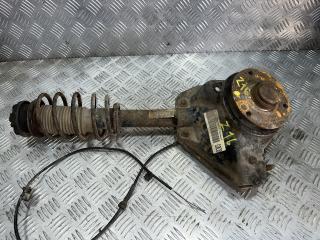 стойка передняя Smart Fortwo 1 поколение [рестайлинг] W450.432 2004, 1.0 л., M 132.910, бензин, АКПП, кабриолет