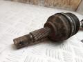 полуось передняя правая (приводной вал, ШРУС) Nissan Qashqai 1 поколение 2008, 1.5 л., K9K 282, дизель, МКПП, правый руль, 39100JD52B - фото №2