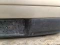 бампер задний Citroen C5 1 поколение [рестайлинг] 2004, 2.0 л., RFJ (EW10A), бензин, МКПП, хетчбэк 5 дв., 9650473777 - фото №7