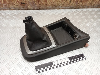 консоль салона Hyundai Santa Fe 2 поколение [рестайлинг] 2011, 2.2 л., дизель, МКПП, правый руль, 846512B950, 846422B007, 846032B711, 961202B000, 202008220