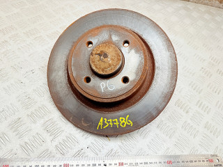 ступица задняя Renault Scenic 1 поколение [рестайлинг] 1999, 1.6 л., K4M 700, бензин, МКПП