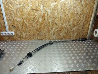 трос кулисы КПП Peugeot 4007 1 поколение 2009, 2.2 л., дизель, МКПП, полный подключаемый привод, правый руль