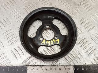шкив помпы Opel Zafira 1 поколение (A) 2000, 2.0 л., дизель, 90502887