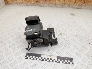 блок ABS Volkswagen Phaeton 1 поколение 2006, 3.2 л., бензин, АКПП, 0265950105, 0265225236, 3D0614517AK