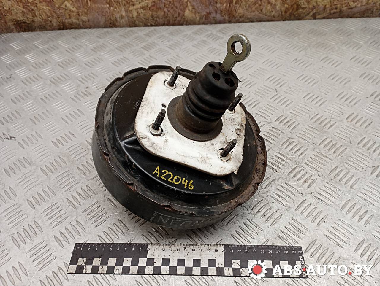 вакуумный усилитель тормозов Chrysler Neon 1 поколение 1998, 2.0 л., бензин, 5273567 - фото №1