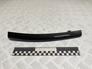 накладка на торпедо (консоль) Peugeot 207 1 поколение 2006, 1.6 л., 9HZ (DV6TED4), дизель, МКПП, хетчбэк 5 дв., 9651950377