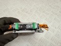 блок AirBag Citroen C5 1 поколение [рестайлинг] 2005, 2.2 л., 4HX (DW12TED4/FAP), дизель, АКПП, универсал, 603481900, 9658177080 - фото №3