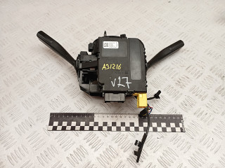 переключатель подрулевой (стрекоза) Volkswagen Caddy 3 поколение 2008, 1.9 л., BLS, дизель, АКПП, 1K0953519H, 1K0953513E, 1K0959653C, 1K0953503EC, 1K0953549BE