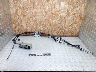 замок двери сдвижной Ford Transit Custom 1 поколение 2017, 2.2 л., дизель, МКПП, BK21V26419AB, BK21V264A01BF, BK2AV26413BB