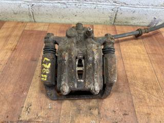 суппорт задний правый Honda CR-V 2 поколение [рестайлинг] 2005, 2.4 л., бензин, МКПП, внедорожник 5 дв.