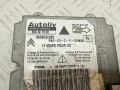 блок AirBag Citroen C5 1 поколение [рестайлинг] 2005, 2.2 л., 4HX (DW12TED4/FAP), дизель, АКПП, универсал, 603481900, 9658177080 - фото №2