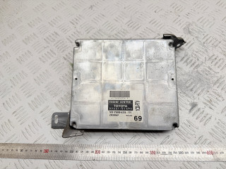 блок управления двигателем Toyota Avensis 2 поколение (T250) 2006, 2.0 л., 1CD-FTV, дизель, МКПП, универсал, 8966105690