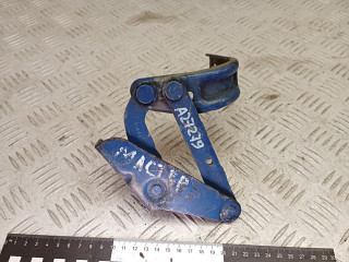 петля капота правая Renault Master 2 поколение [рестайлинг] 2004, 2.5 л., дизель, 351281