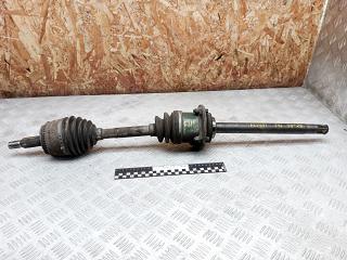 полуось передняя правая (приводной вал, ШРУС) Mitsubishi Pajero 3 поколение 2002, 3.2 л., дизель, МКПП, внедорожник 3 дв., MR477006, MR410665