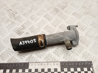 фланец (тройник) системы охлаждения Honda Civic 8 поколение 2008, 2.2 л., N22A2, дизель, МКПП, хетчбэк 5 дв., правый руль, 19315R06E00