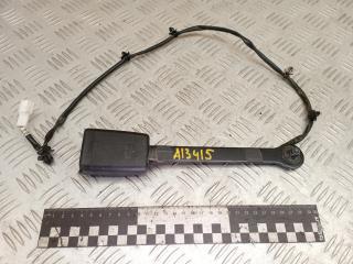 замок ремня безопасности Nissan X-Trail T32 2014, 1.6 л., R9M, дизель, МКПП, полный подключаемый привод, правый руль, 1104307, 140528