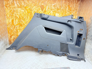 обшивка багажника Peugeot 5008 1 поколение 2013, 1.6 л., дизель, робот, правый руль, 9676153377, 9676153477, 9676153277