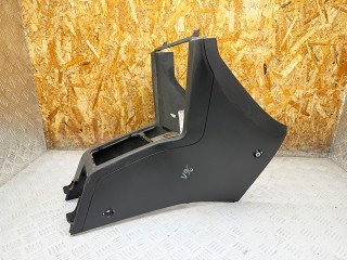 консоль салона Opel Signum C 2004, 1.9 л., Z19DTH, дизель, МКПП, универсал, 13134579, 13132418