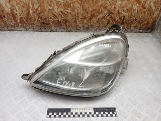фара левая Mercedes-Benz A-Класс W168 2001, 0301152211, A1688200961, 1305615301, 1305235514