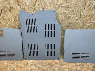 обшивка багажника Mercedes-Benz Vito W639 2006, 2.2 л., дизель, МКПП, A6397370071, A6397470471, A6397470371