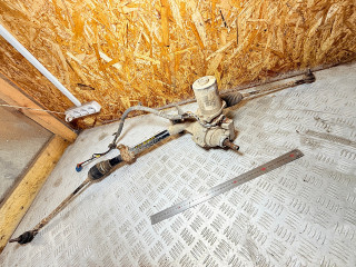 рулевая рейка Smart Forfour 1 поколение 2004, 1.3 л., бензин, МКПП, A4544600000, A454460000005, A4544600400, MR594094, HSE41021AY, E4102, E41021NW, E41021RB