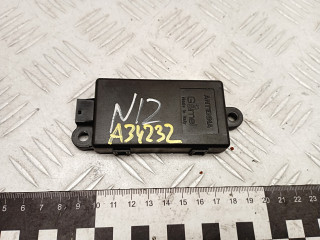 блок управления сигнализацией Mini Cooper 2 поколение 2010, 1.6 л., N16 B16 A, бензин, кабриолет, правый руль, 3455305