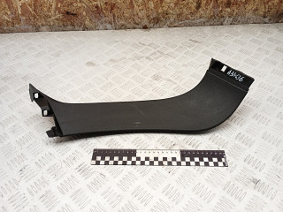 обшивка крышки багажника Citroen C4 Picasso 1 поколение 2009, 1.6 л., 9HZ (DV6TED4), дизель, АКПП, правый руль, 9659397277