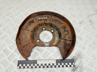 защитный кожух тормозного механизма Ford Mondeo 4 поколение 2009, 2.0 л., дизель, 6G912K317AC