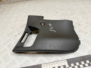 накладка на торпедо (консоль) Citroen C4 Grand Picasso 1 поколение 2006, 1.8 л., 6FY (EW7A), бензин, МКПП, 9654111477