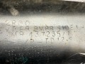 клык бампера передний левый Mitsubishi Pajero 3 поколение [рестайлинг] 2003, 3.2 л., 4M41, дизель, МКПП, внедорожник 5 дв., MR437265 - фото №9
