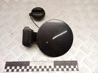 лючок топливного бака Hyundai Santa Fe 2 поколение [рестайлинг] 2011, 2.2 л., дизель, МКПП, правый руль, 695102B000