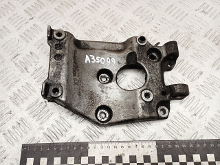 кронштейн компрессора кондиционера Citroen C4 Picasso 1 поколение 2009, 1.6 л., 9HZ (DV6TED4), дизель, АКПП, правый руль, 9646719580