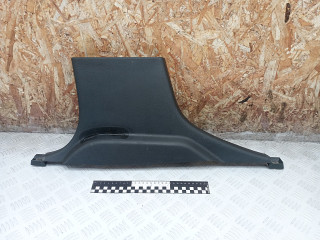 обшивка стойки центральной левой Peugeot 5008 1 поколение 2013, 1.6 л., дизель, робот, правый руль, 9684384577