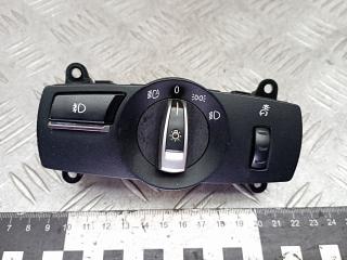 переключатель света BMW 7 серия F01/F02 F01 2009, 4.4 л., бензин, АКПП, 919274503