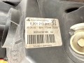 фара левая Peugeot 407 1 поколение 2005, 2.0 л., RHR (DW10BTED4), дизель, АКПП, седан, 0301213201, 9660236180, M42010748 - фото №4