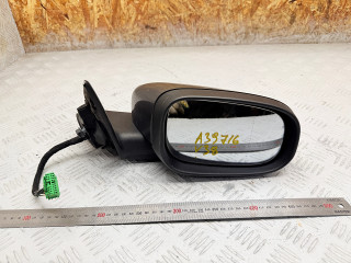 зеркало наружное правое Volvo V70 2 поколение [рестайлинг] 2007, 2.4 л., D 5244 T4, дизель, АКПП, универсал