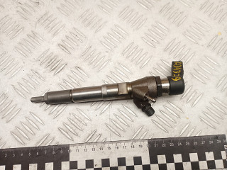 форсунка Renault Megane 3 поколение 2010, 1.5 л., K9K J 836, дизель, МКПП, хетчбэк 3 дв., правый руль, 8200903034, 8200704191, FIS1475MT, FIS1475RB, 1660000Q1F, 1660000Q1V, 166004305R, 166008052R, H8200704191, 5WS40536, A2C59513484