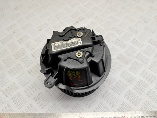 моторчик печки Citroen C3 1 поколение 2003, 1.4 л., 8HY (DV4TED4), дизель, МКПП, передний привод, F665878C, DEA07008, 8EW351044301, MZZ0086EJ, MZZ0086GS, MZZ0086PM, 6441Q6, 6441R0, 698676, N104467H