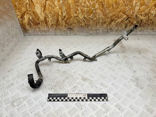 трубка охлаждающей жидкости Peugeot 607 1 поколение [рестайлинг] 2005, 2.7 л., дизель, АКПП, седан, 4U3Q9Y439AG
