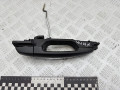 ручка наружная Suzuki Grand Vitara 2 поколение 2008, 1.6 л., M16A, бензин, МКПП, внедорожник 3 дв., 8281263J00ZJ3, 8282163J30, 8282163J20 - фото №3